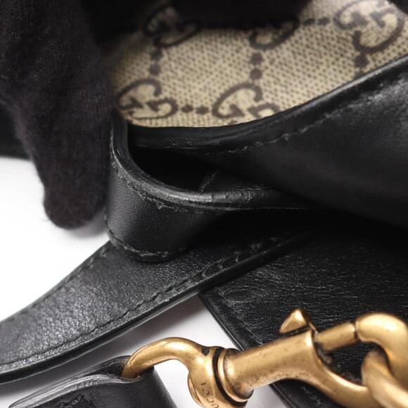 GUCCI Cream Leather Tote Bag - Picture 13 of 13